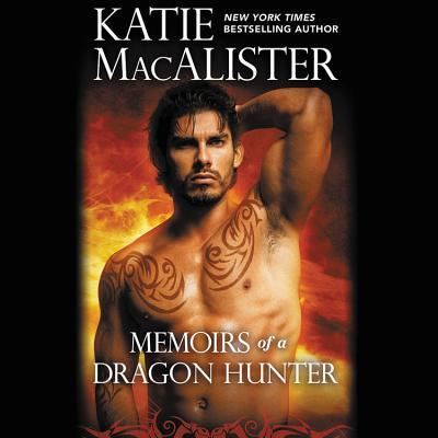 Cover for Katie MacAlister · Memoirs of a Dragon Hunter Lib/E (CD) (2018)