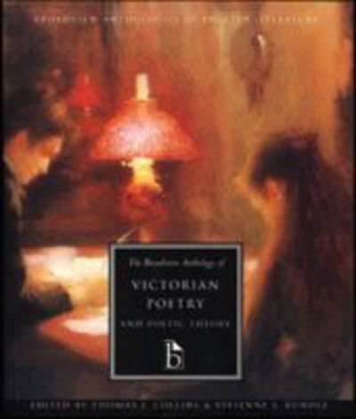 The Broadview Anthology of Victorian Poetry and Poetic Theory -  - Books - Broadview Press Ltd - 9781551111001 - August 30, 1999