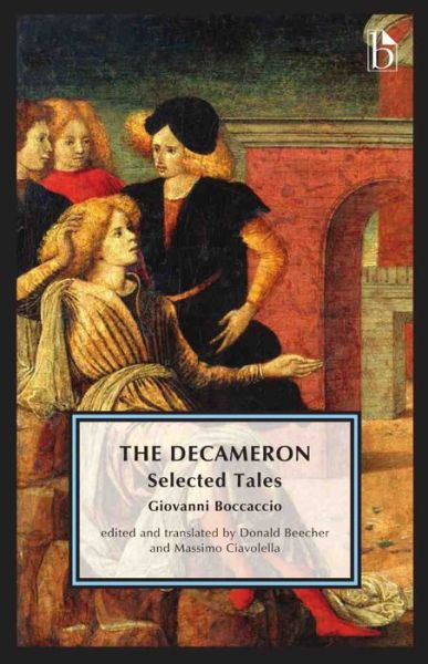 Cover for Giovanni Boccaccio · The Decameron: Selected Tales (Taschenbuch) (2017)