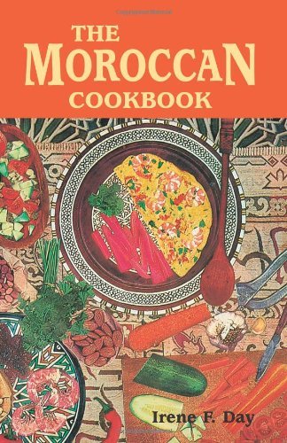Moroccan Cookbook, The - Irene F. Day - Books - Pelican Publishing Co - 9781565547001 - December 31, 1999