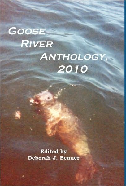 Cover for Deborah J Benner · Goose River Anthology, 2010 (Hardcover Book) (2010)