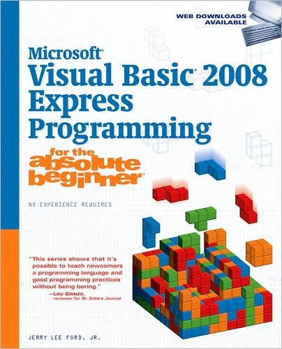 Cover for Ford · Microsoft® Visual Basic 2008 Expre (Taschenbuch) [New edition] (2009)