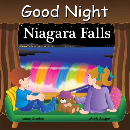 Cover for Adam Gamble · Good Night Niagara Falls - Good Night Our World (Tavlebog) (2019)