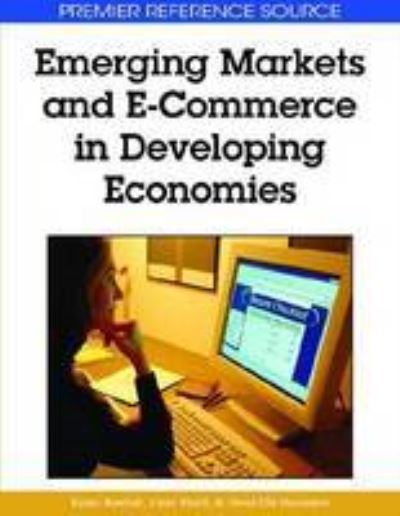 Cover for Aboul Ella Hassanien · Emerging Markets and E-commerce in Developing Economies (Gebundenes Buch) (2008)
