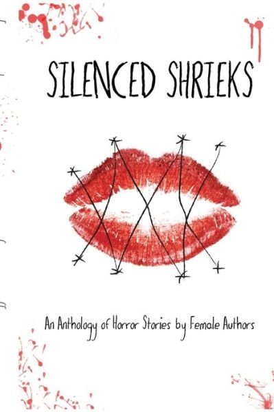Cover for Copacetic Publishing · Silenced Shrieks (Pocketbok) (2016)