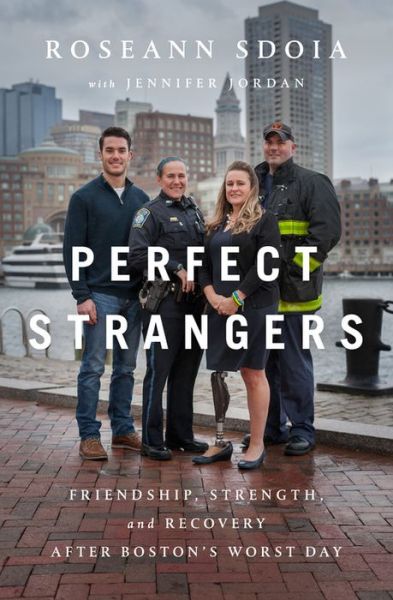 Cover for Perfect Strangers (Book) (2017)