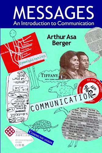 Cover for Arthur Asa Berger · Messages: An Introduction to Communication (Taschenbuch) (2014)