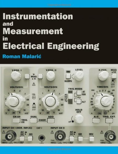 Cover for Roman Malaric · Instrumentation and Measurement in Electrical Engineering (Paperback Book) (2011)