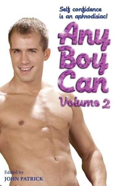 Cover for John Patrick · Any Boy Can - Volume 2 (Paperback Book) (2015)