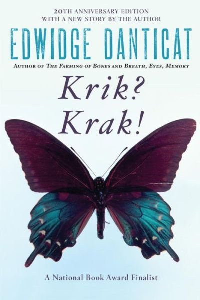 Cover for Krik? Krak! (Paperback Book) (2015)