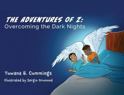 Cover for Tuwana H Cummings · The Adventures of Z (Paperback Book) (2020)