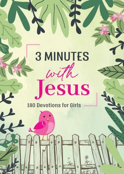 Cover for Jean Fischer · 3 Minutes with Jesus (Book) (2023)