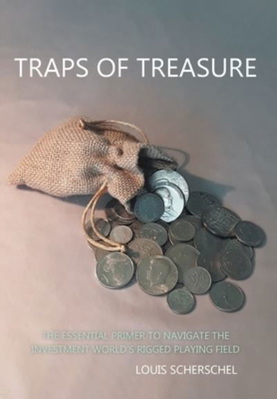 Cover for Covenant Books · Traps of Treasure (Hardcover Book) (2022)