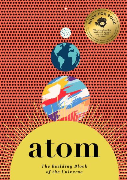 Cover for Bushel &amp; Peck Books · Atom - Bushel Peck (Hardcover Book) (2021)