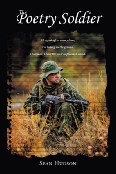 Sean Hudson · Poetry Soldier (Book) (2022)
