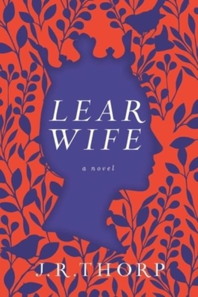 Cover for J.R. Thorp · Learwife (Paperback Book) (2023)