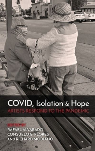 Cover for Finishing Line Press · COVID, Isolation &amp; Hope (Hardcover Book) (2022)