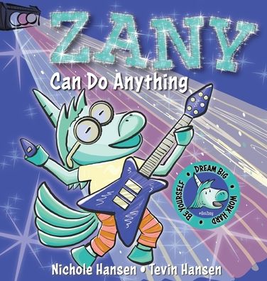 Cover for Nichole Hansen · Zany Can Do Anything (Buch) (2020)