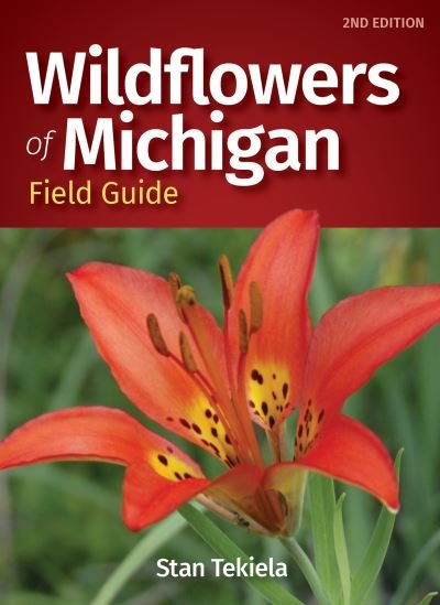Cover for Stan Tekiela · Wildflowers of Michigan Field Guide - Wildflower Identification Guides (Paperback Bog) [2 Revised edition] (2021)