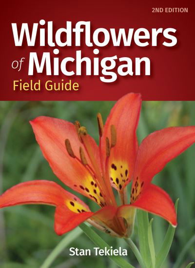Cover for Stan Tekiela · Wildflowers of Michigan Field Guide - Wildflower Identification Guides (Paperback Book) [2 Revised edition] (2021)