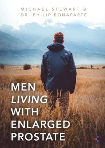 Cover for Michael Stewart · Men Living With Enlarged Prostate (Paperback Book) (2020)