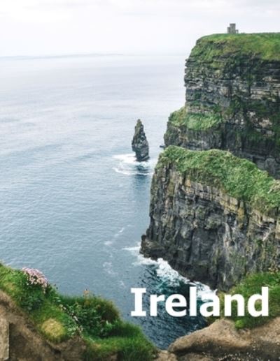 Cover for Amelia Boman · Ireland (Paperback Book) (2020)