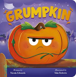 Cover for Nicola Edwards · Grumpkin (Buch) (2025)
