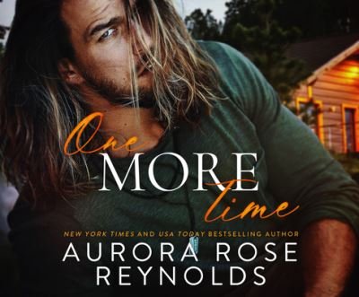 Cover for Aurora Rose Reynolds · One More Time (CD) (2021)