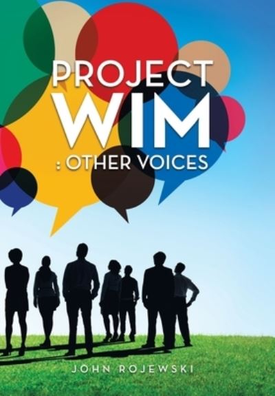 Cover for John Rojewski · Project Wim : (Book) (2023)