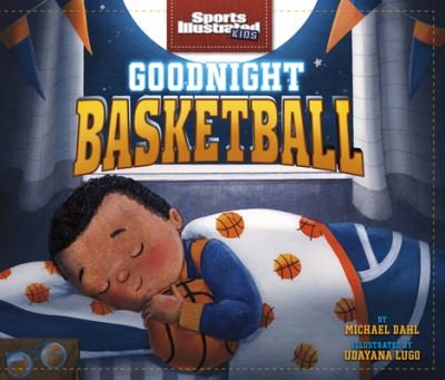 Cover for Michael Dahl · Goodnight Basketball (Bok) (2020)