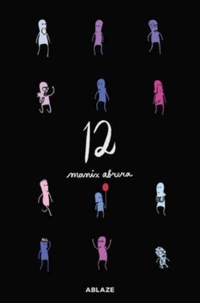 Cover for Manix Abrera · Manix Abrera's 12 (Taschenbuch) (2022)