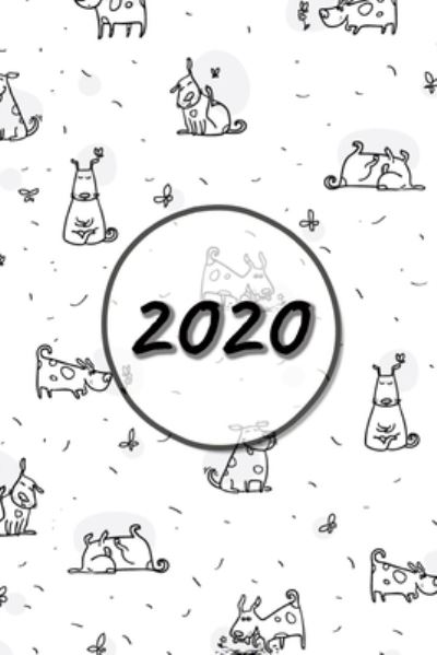 Cover for Andrew Price · 2020 (Paperback Book) (2019)