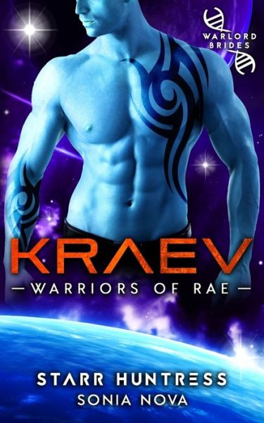 Cover for Starr Huntress · Kraev (Paperback Book) (2019)