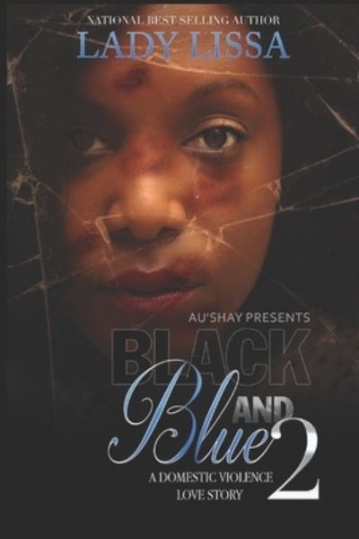 Cover for Lady Lissa · Black and Blue 2 (Pocketbok) (2016)