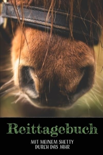 Cover for Reitstall Publishing · Reittagebuch (Paperback Book) (2019)