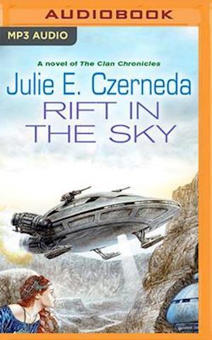 Cover for Julie E. Czerneda · Rift in the Sky (CD) (2020)