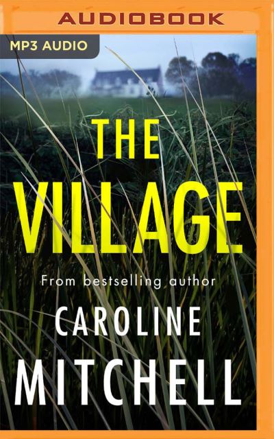 Cover for Caroline Mitchell · The Village (CD) (2022)