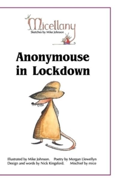 Cover for Michael Johnson · Anonymouse in Lockdown (Buch) (2021)