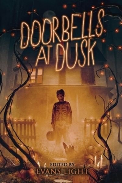 Cover for Josh Malerman · Doorbells at Dusk (Paperback Bog) (2018)