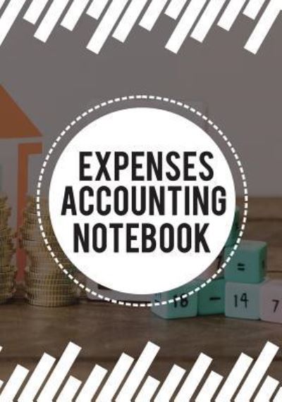 Cover for Till Hunter · Expenses accounting notebook (Paperback Book) (2018)