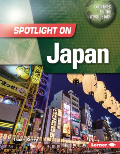 Cover for Isaac Kerry · Spotlight on Japan (Book) (2023)