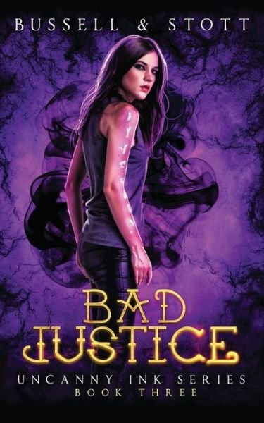 Cover for M V Stott · Bad Justice (Paperback Book) (2018)