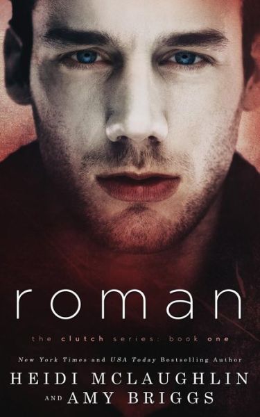 Cover for Amy Briggs · Roman (Paperback Book) (2018)