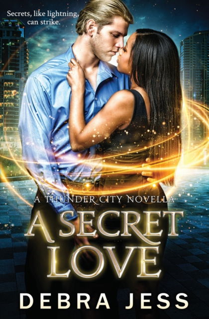 Cover for Debra Jess · A Secret Love (Paperback Book) (2019)