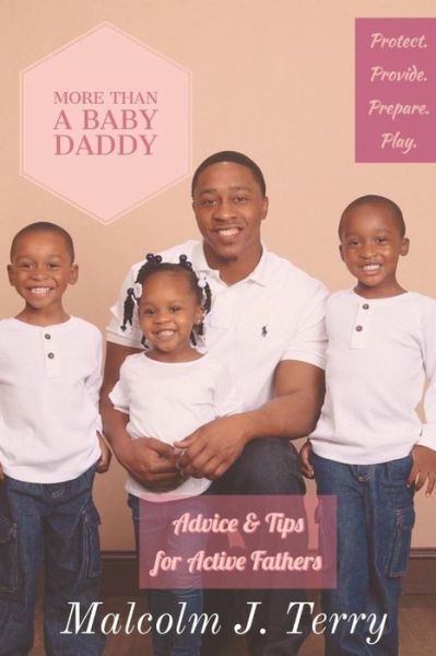 Cover for Malcolm Jamal Terry · More Than A Baby Daddy (Paperback Book) (2019)