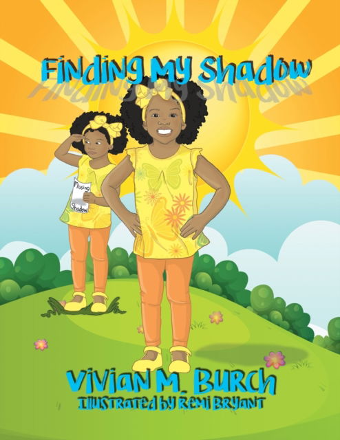 Cover for Vivian Burch · Finding My Shadow (Paperback Book) (2020)