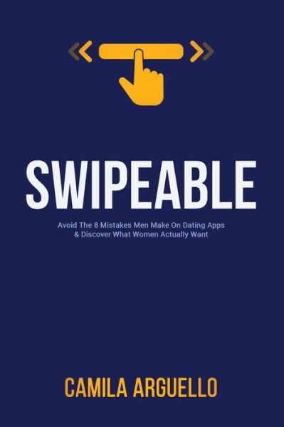 Cover for Camila Arguello · Swipeable (Paperback Book) (2020)