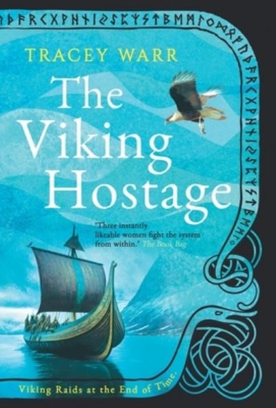 Cover for Tracey Warr · Viking Hostage (Book) (2023)