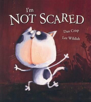 Cover for Im Not Scared (Buch)