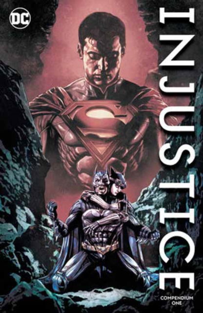 Injustice: Gods Among Us Compendium One - Tom Taylor - Books - DC Comics - 9781779528001 - December 3, 2024